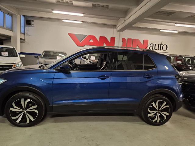 VOLKSWAGEN T-Cross usata, con Airbag Passeggero