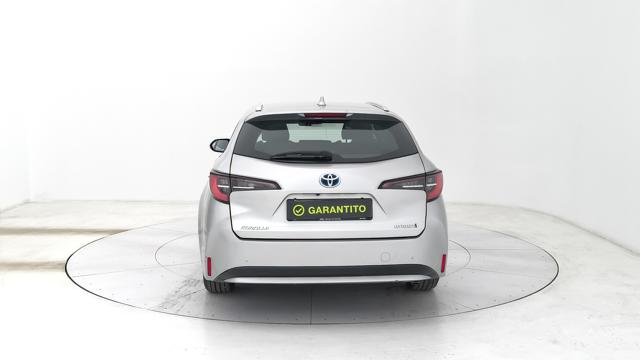 TOYOTA Corolla usata, con Alzacristalli elettrici