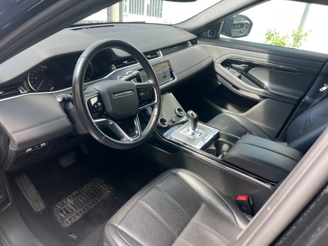 LAND ROVER Range Rover Evoque usata, con Filtro antiparticolato