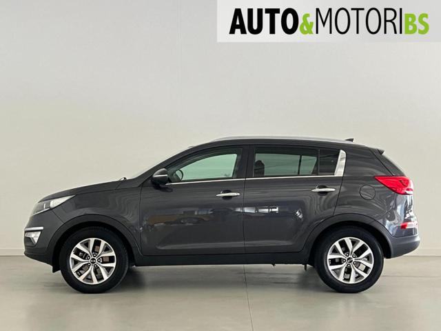 KIA Sportage usata, con Boardcomputer
