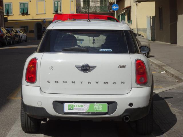 MINI Countryman usata, con Servosterzo