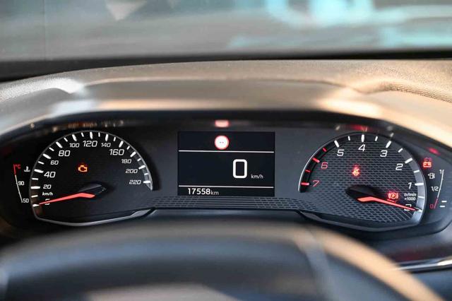 PEUGEOT 2008 usata, con Chiusura centralizzata telecomandata