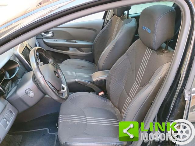 RENAULT Clio usata, con Servosterzo