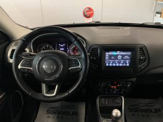 JEEP Compass usata, con Climatizzatore