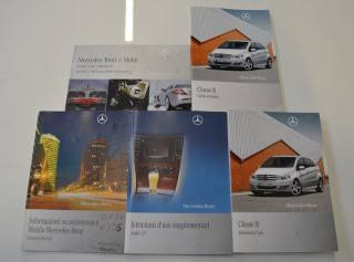 MERCEDES-BENZ B 180 usata, con Climatizzatore