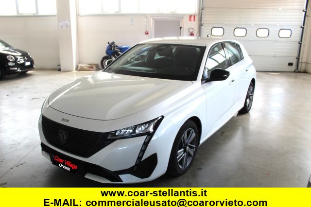 PEUGEOT 308 usata, con ABS