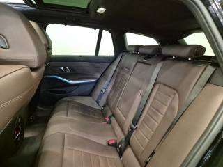 BMW 320 usata, con Immobilizzatore elettronico