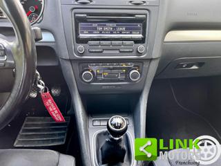 VOLKSWAGEN Golf usata, con Servosterzo