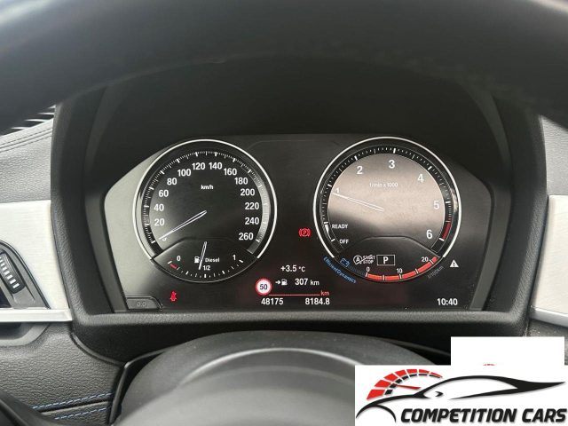 BMW X1 usata, con Cruise Control