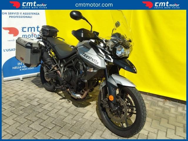 TRIUMPH Tiger 800 usata 0