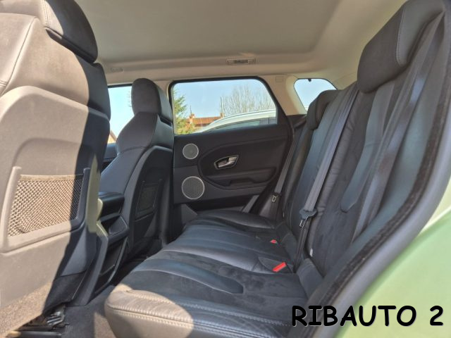 LAND ROVER Range Rover Evoque usata, con Controllo trazione