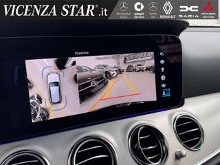 MERCEDES-BENZ E 220 usata, con Filtro antiparticolato