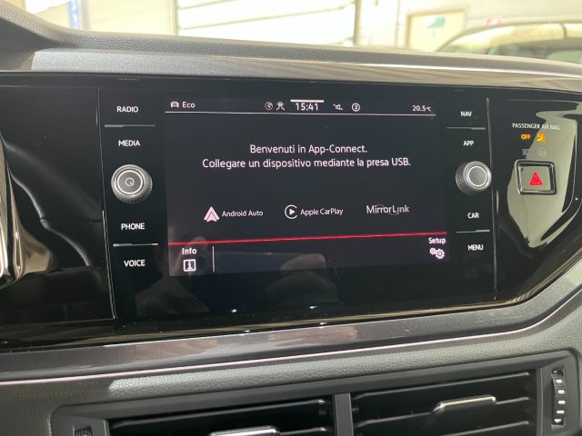 VOLKSWAGEN Polo GTI usata, con Fendinebbia