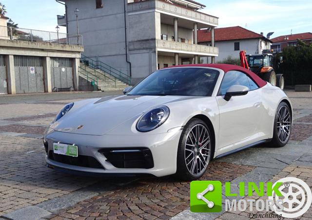 PORSCHE 992 usata, con Servosterzo