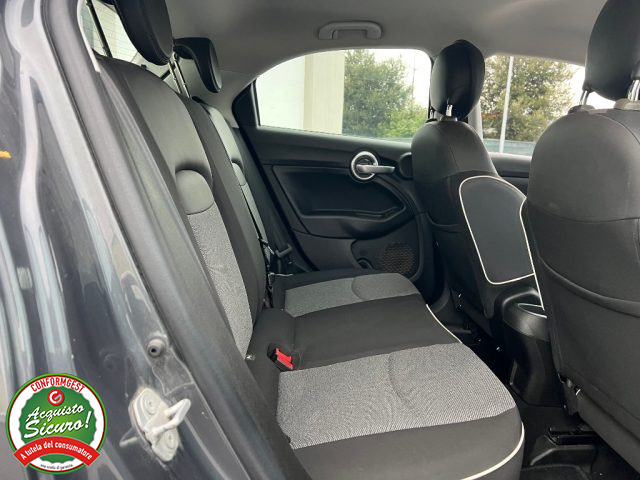 FIAT 500X usata, con Chiusura centralizzata