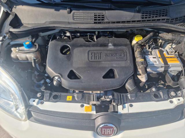 FIAT Panda usata, con Airbag testa