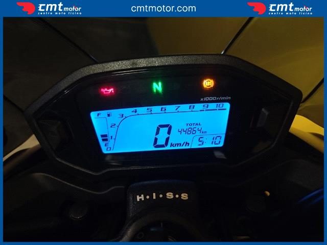 HONDA CB 500 F usata 4