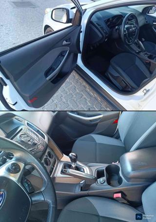 FORD Focus usata, con Alzacristalli elettrici