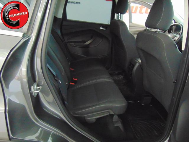 FORD Kuga usata, con Controllo trazione