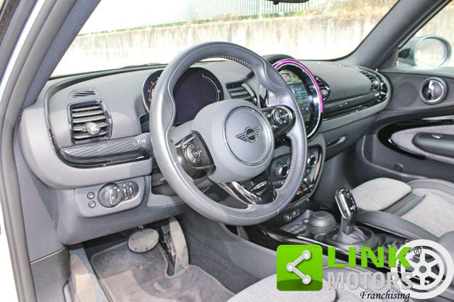 MINI Clubman usata, con Interni in pelle