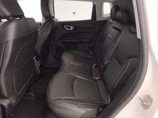 JEEP Compass usata, con Sedile posteriore sdoppiato