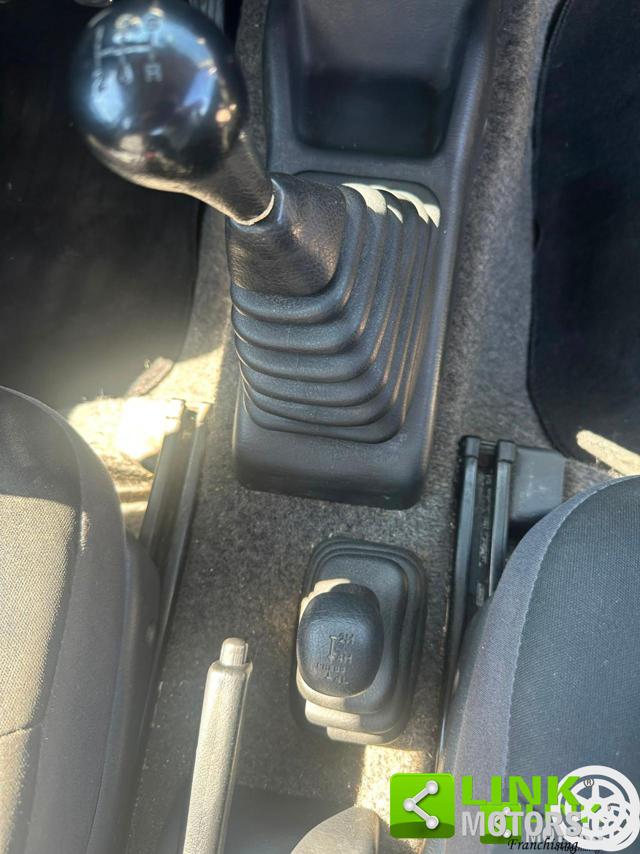 SUZUKI Jimny usata 14