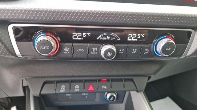 AUDI A1 usata, con ESP