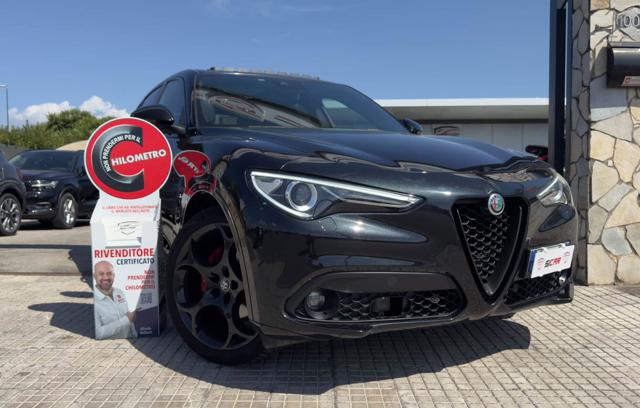 ALFA ROMEO Stelvio usata, con Chiusura centralizzata