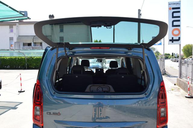 FIAT Qubo usata, con Controllo trazione