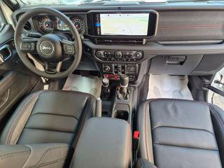 JEEP Wrangler usata, con Cruise Control