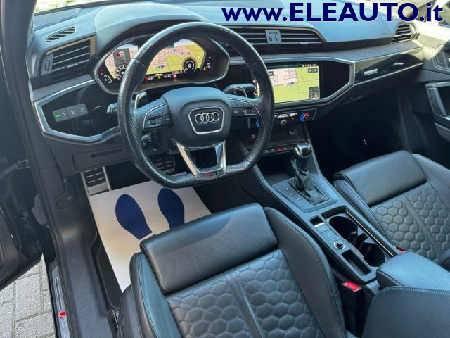 AUDI RS Q3 usata, con Controllo trazione