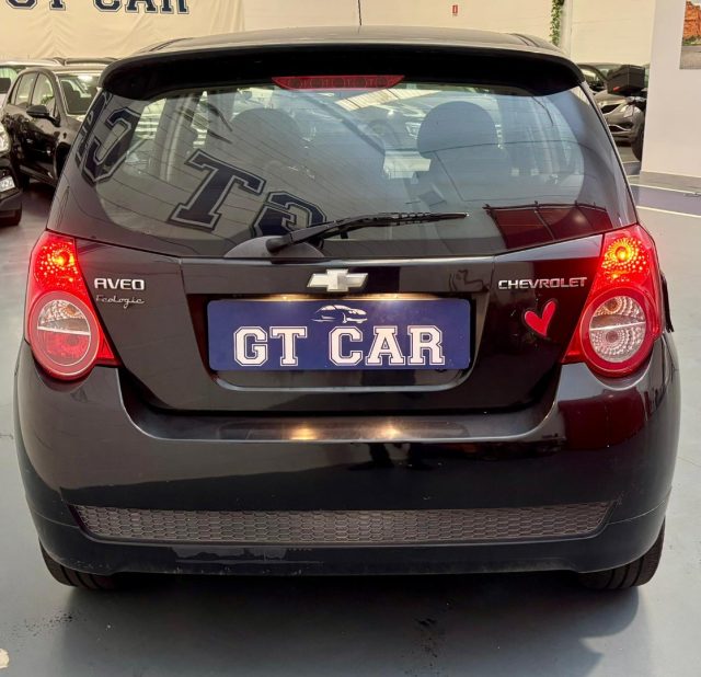 CHEVROLET Aveo usata, con Airbag Passeggero