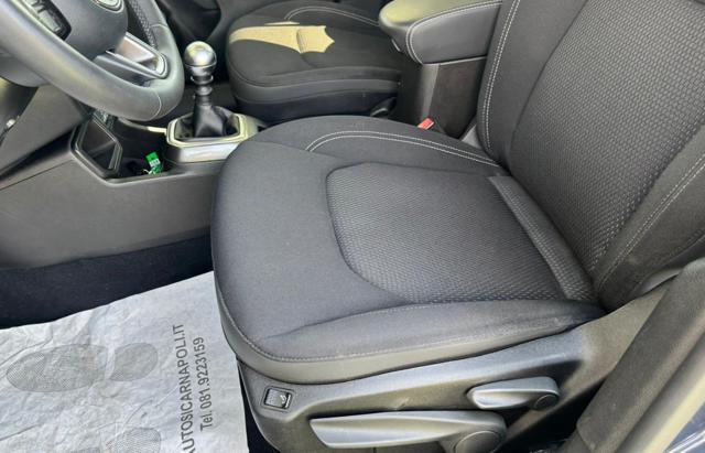 JEEP Renegade usata, con Park Distance Control