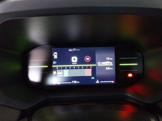 DACIA Duster usata, con Luci diurne LED