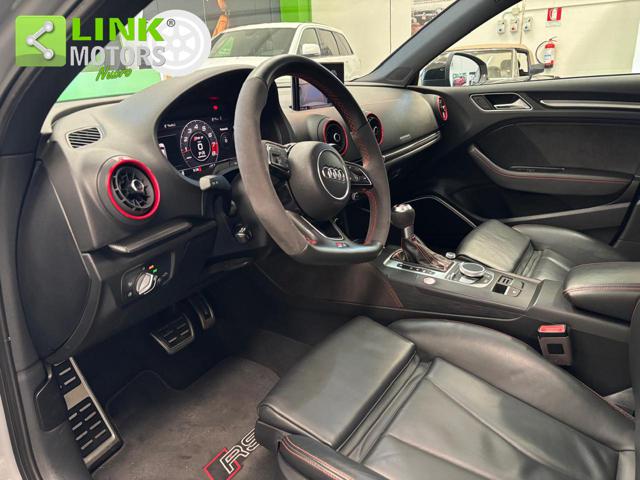 AUDI RS3 usata 12