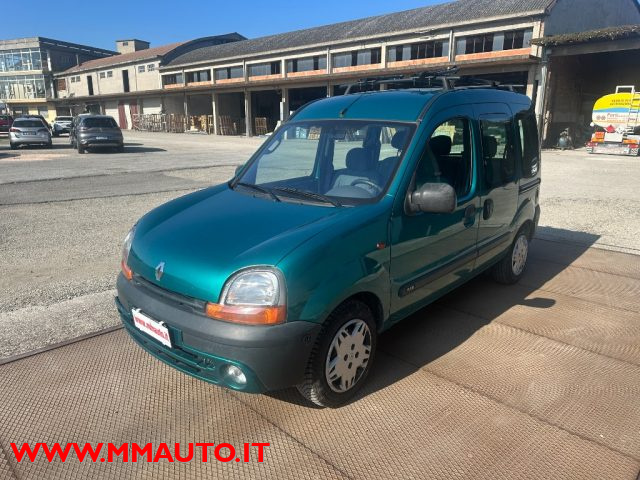 RENAULT Kangoo usata, con Autoradio