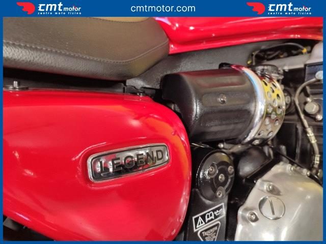 TRIUMPH Legend TT 900 usata 9