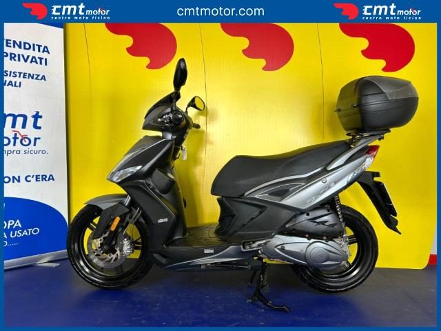 KYMCO Agility 125 usata 0