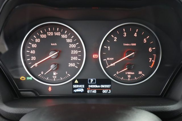 BMW X1 usata 6
