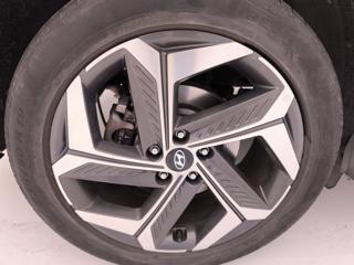 HYUNDAI Tucson usata, con Touch screen