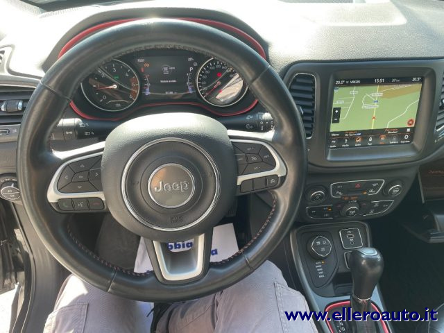 JEEP Compass usata, con Immobilizzatore elettronico