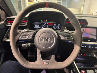 AUDI RS3 usata, con Autoradio