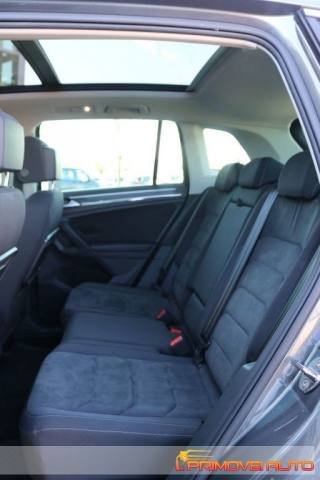 VOLKSWAGEN Tiguan usata, con Airbag