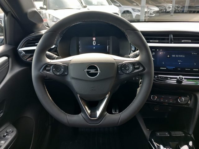 OPEL Corsa usata, con Specchietti laterali elettrici