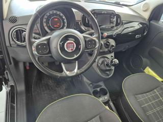 FIAT 500 usata 10
