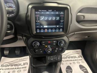 JEEP Renegade usata, con Autoradio digitale