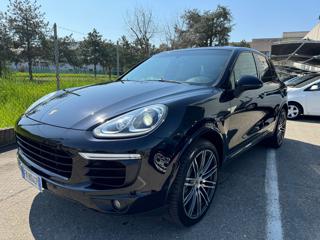 PORSCHE Cayenne usata, con Antifurto