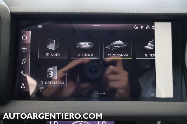 AUDI A1 usata, con Bracciolo