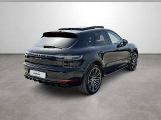 PORSCHE Macan usata, con Airbag Passeggero