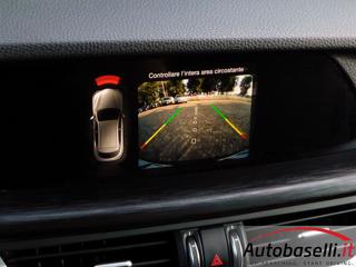 ALFA ROMEO Stelvio usata, con Cerchi in lega